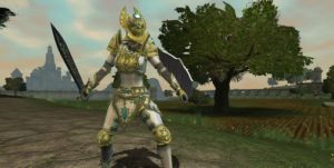 crusader class for hunting everquest platinum