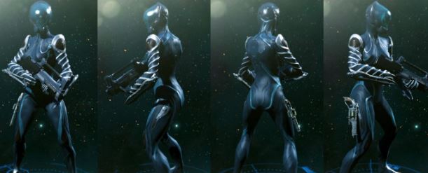 mag class for warframe items