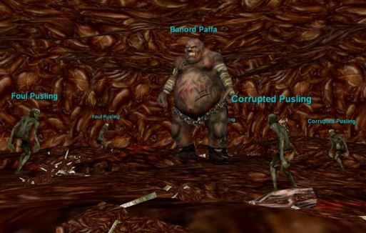 Decaying Crypt Zoning: the Grave and EverQuest Platinum Hunt