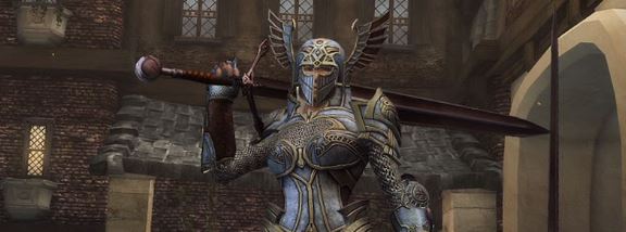 Power of the Weapon Yielder of Neverwinter Gold