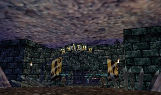 Najena Hunting Zone for EverQuest Platinum