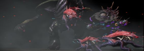 Faction Spotlight: the Infested for Warframe Items